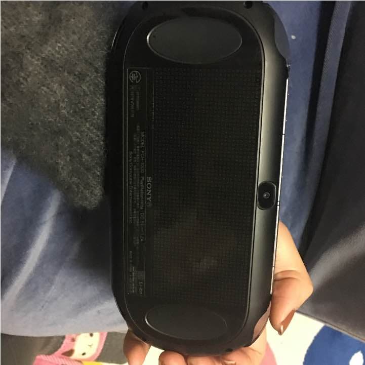 SONY PSVITA+ケース