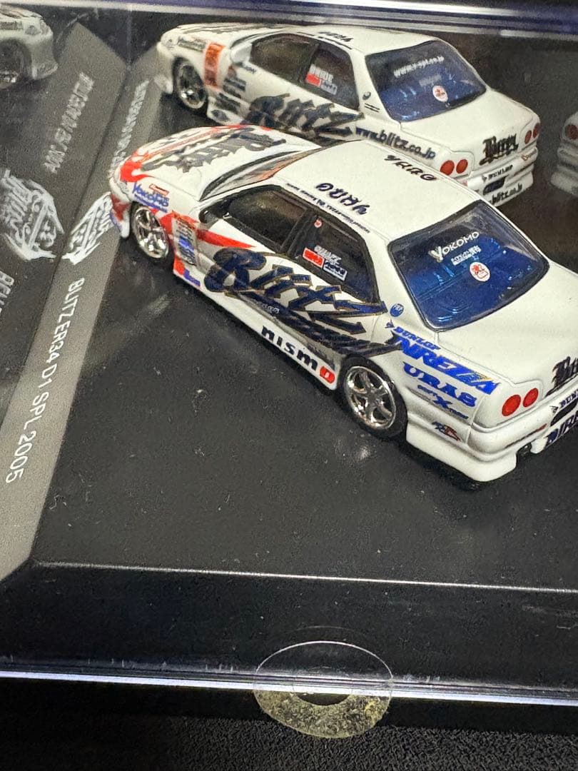 ✨絶版品✨ BRITZ ER34 D1 スペシャル 2004-2005 (2台）