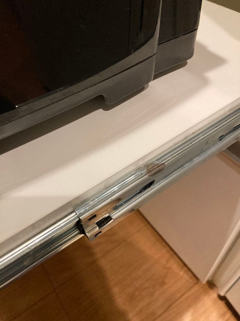 ACTAS ホワイト カップボード　3/16まで出品