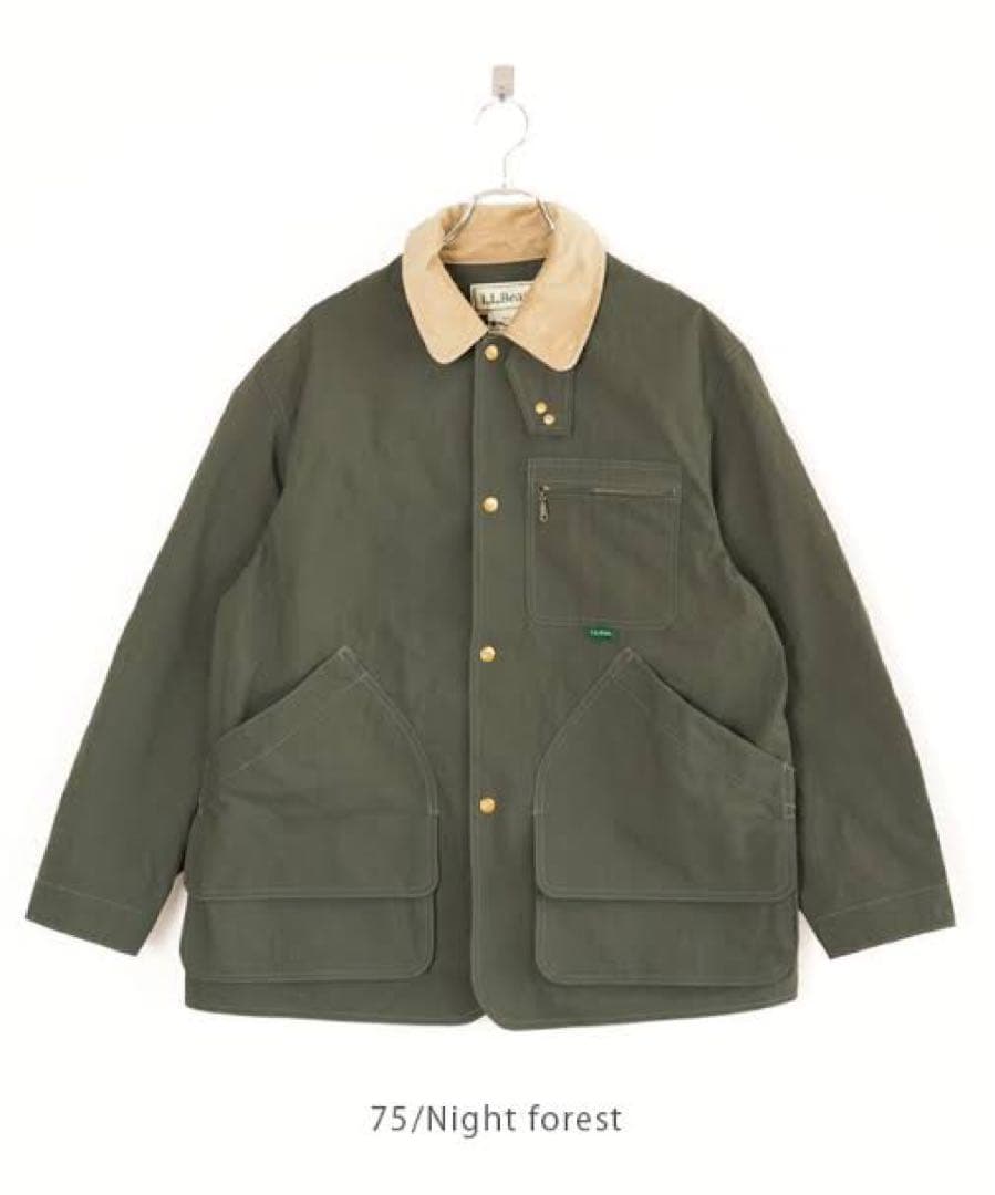 エルエルビーン フィールドコート ジャパンエディション XL