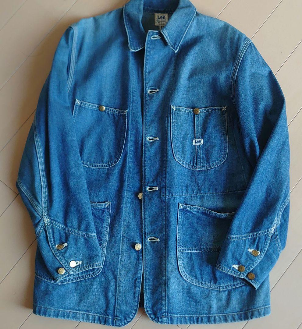 Lee デニム カバーオール　36