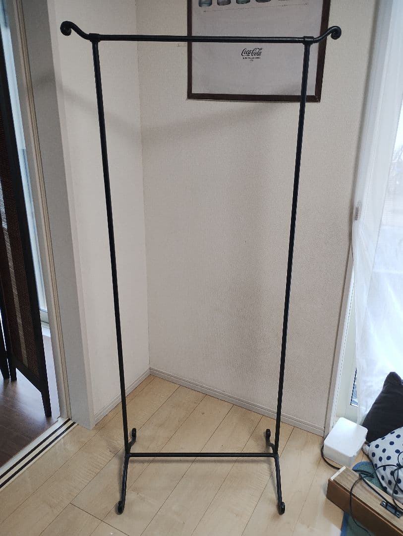 ASPLUND アスプルンド アイアンハンガーラック　アンティーク