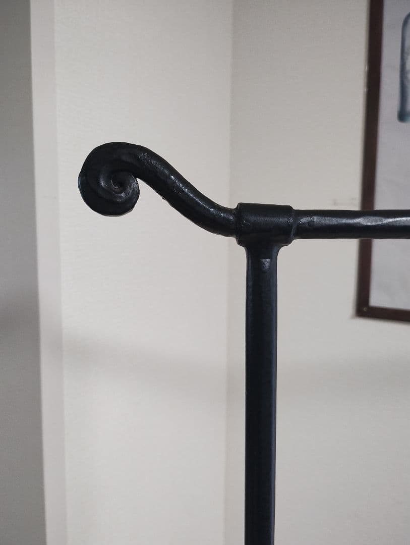 ASPLUND アスプルンド アイアンハンガーラック　アンティーク