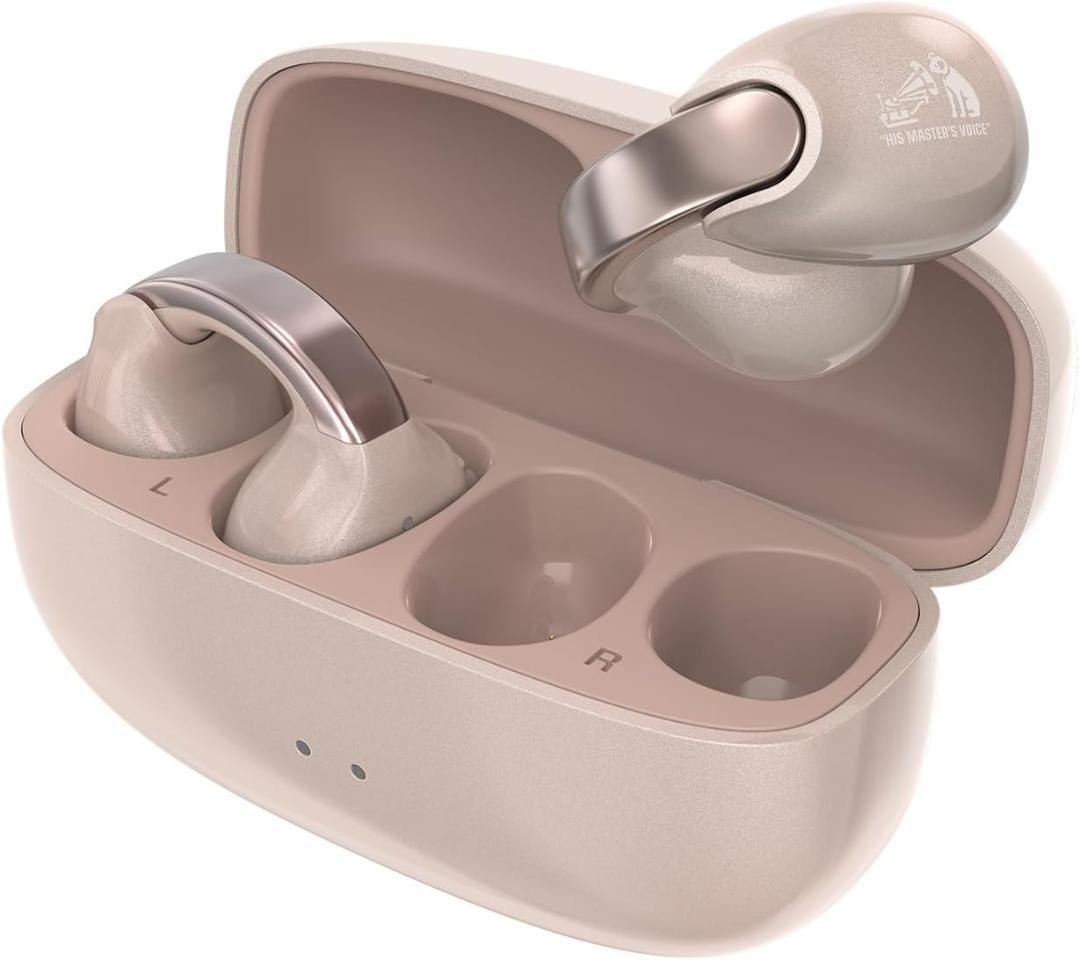 Victor HA-NP1T-PN ワイヤレスイヤホン サンドピーチ