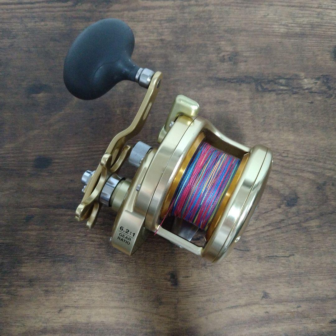 リール SHIMANO OCEA JIGGER NR 2000