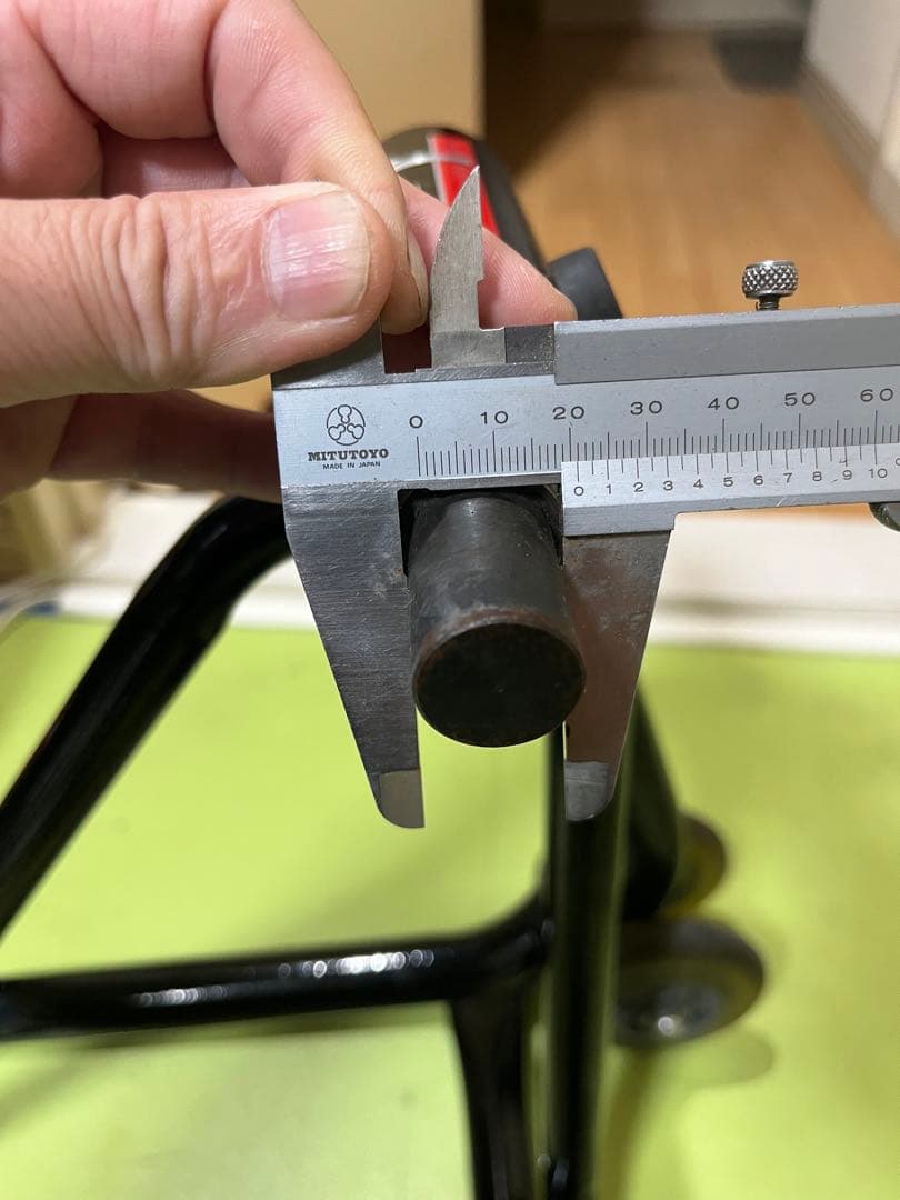 バイクリアスタンド　J TRIP 方持ち