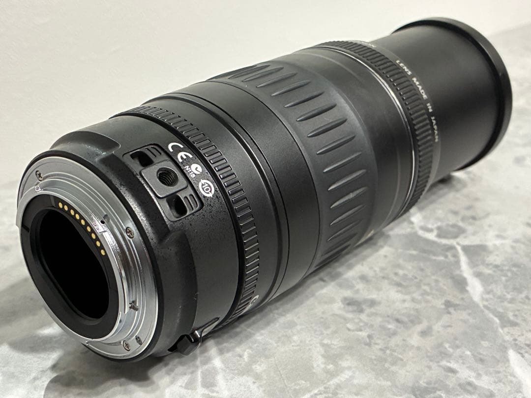 ⭐️美品⭐️Canon EF 90-300mm & EF-EOS M アダプター