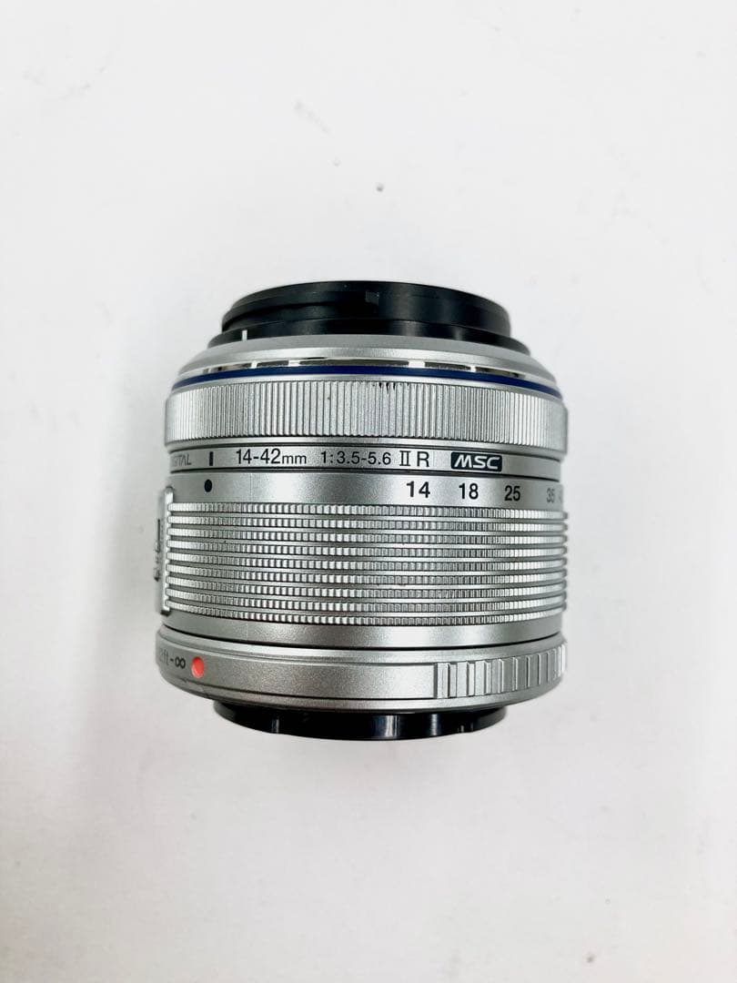 レンズ(ズーム) M.ZUIKO DIGITAL 14-42mm f3.5-5.6II R