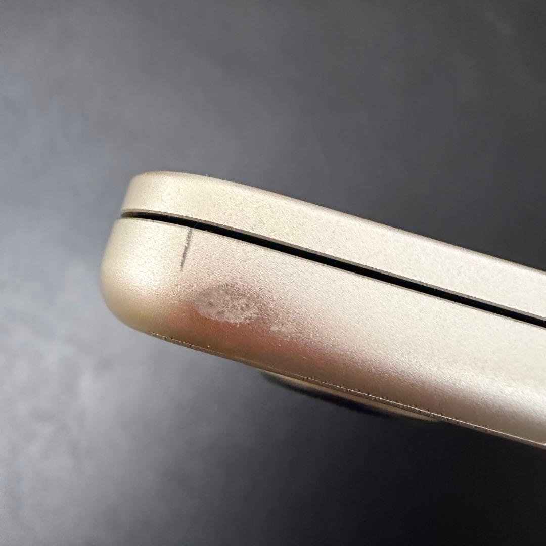 【ジャンク】MacBook Air M2 8G 256G 液晶不具合・角に傷あり