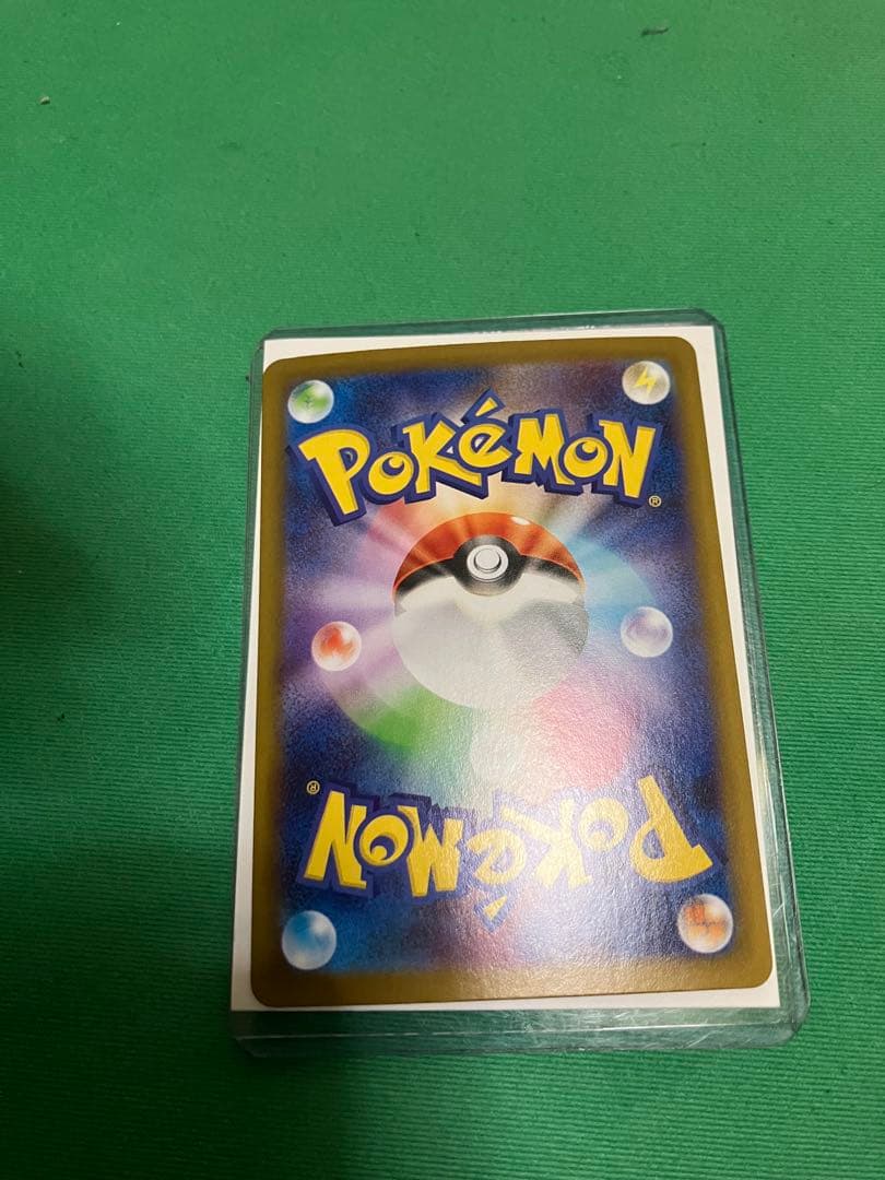 ポケカ　ブイズex 4枚セット グレイシア、サンダース、イーブイ二枚