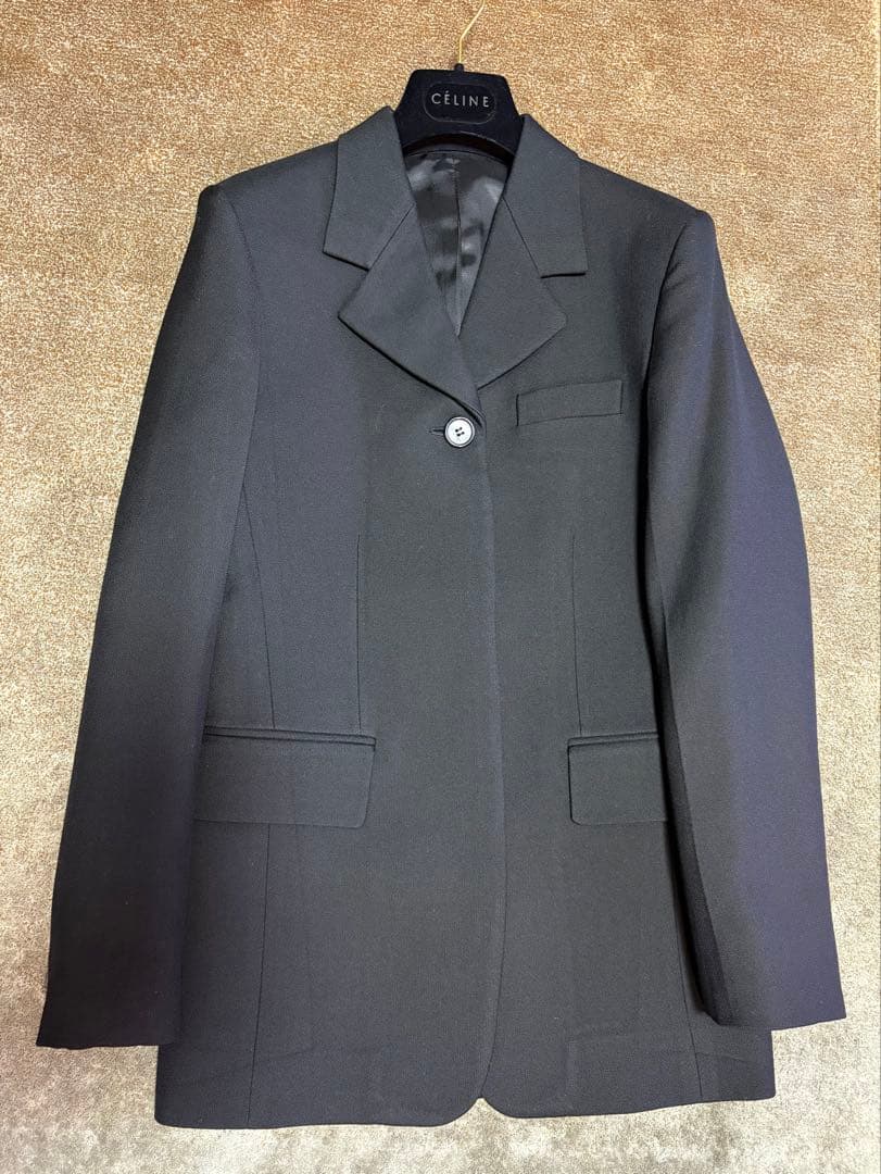 CELINE フィービー期ジャケット　サイズ38