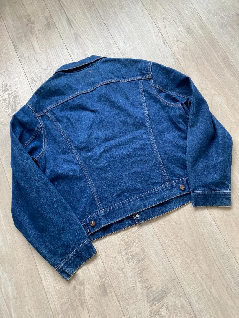 Cream　Levi’s 70505 サイズ48 USA製