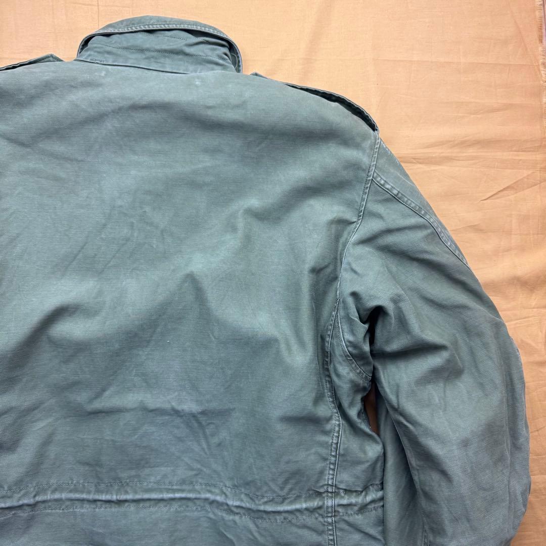 US.ARMY M51 フィールドジャケット　ライナー付　M-R M-51