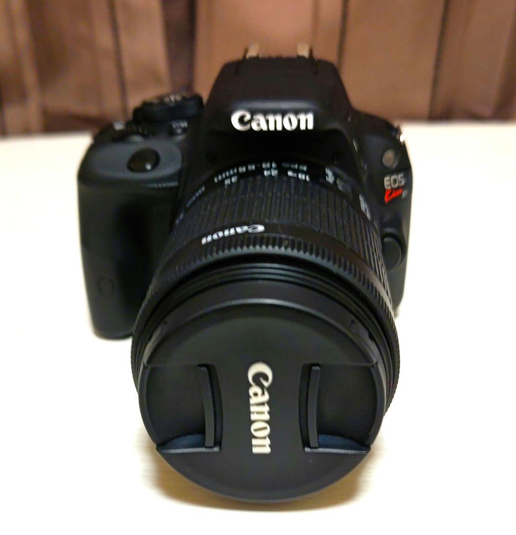 美品Canon EOS X7一眼レフカメラ 標準ズームレンズ付き