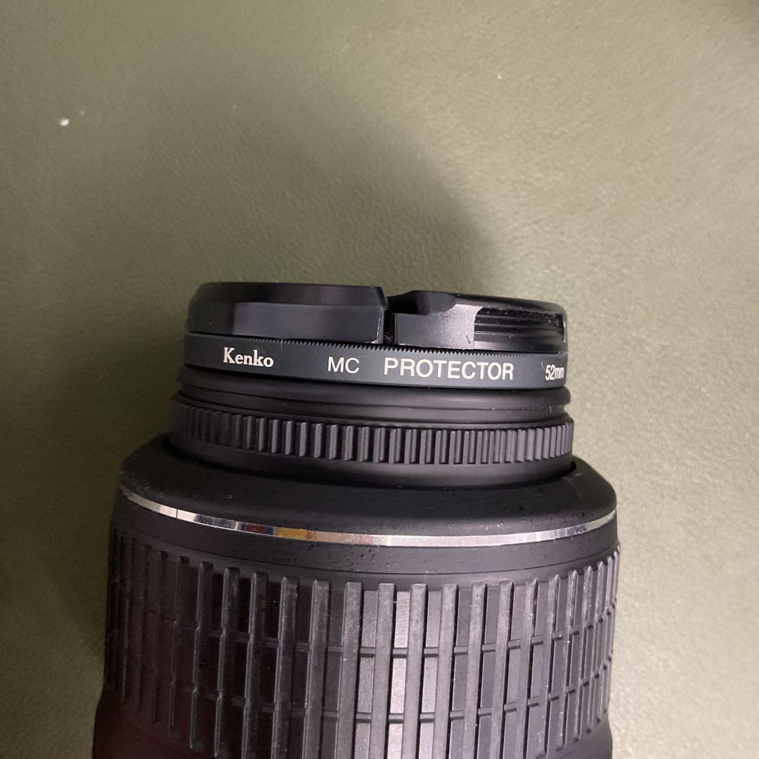 Y539 Nikon D5100 デジタル一眼レフ　カメラ&レンズセット