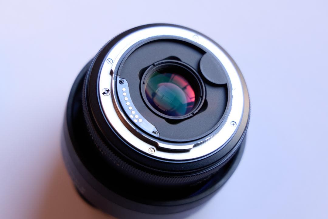 PhaseOne用レンズ_80mm f/2.8 LS AF