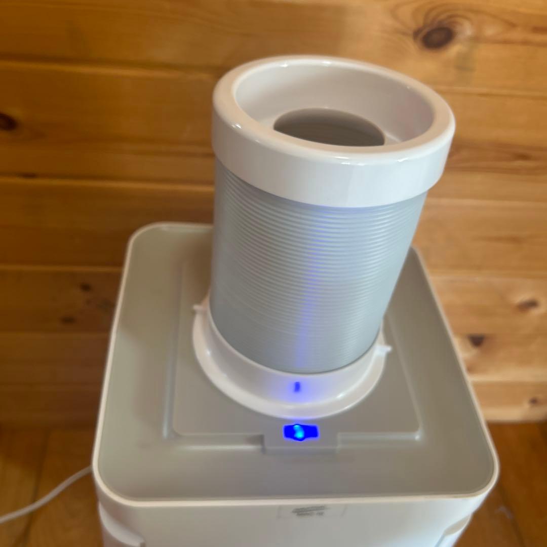 小型スポットクーラー　ミニクーラー　冷風扇 ナカトミ　MAC-10C