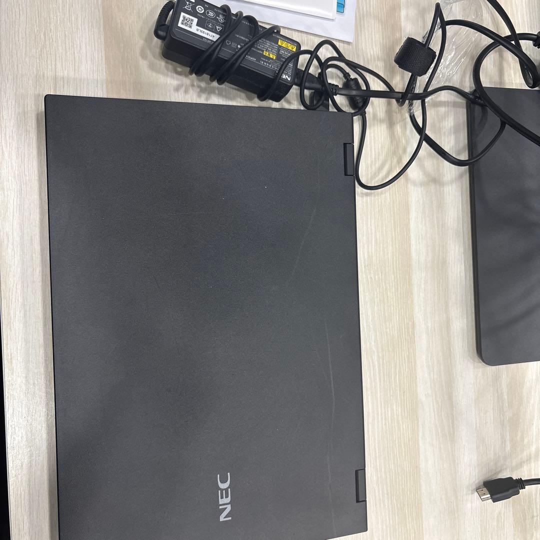 NEC ノートPC PC-VY45ZGN 2022年モデル