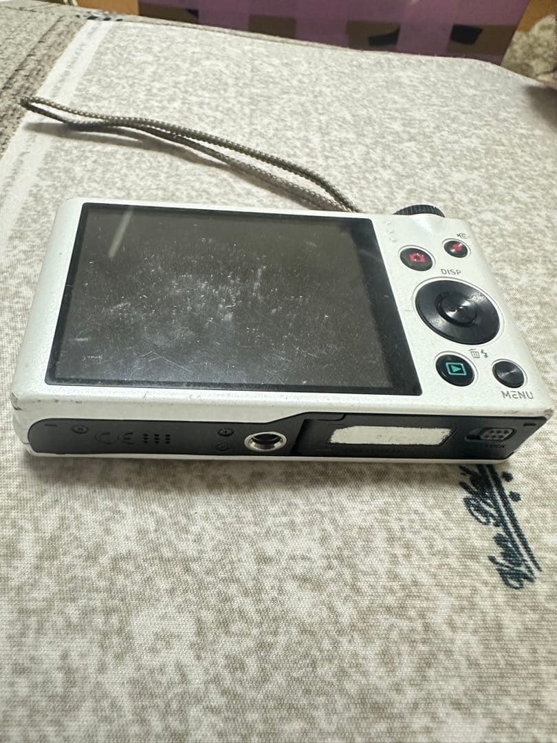 CASIO EXILIM EX-ZR200 コンデジ