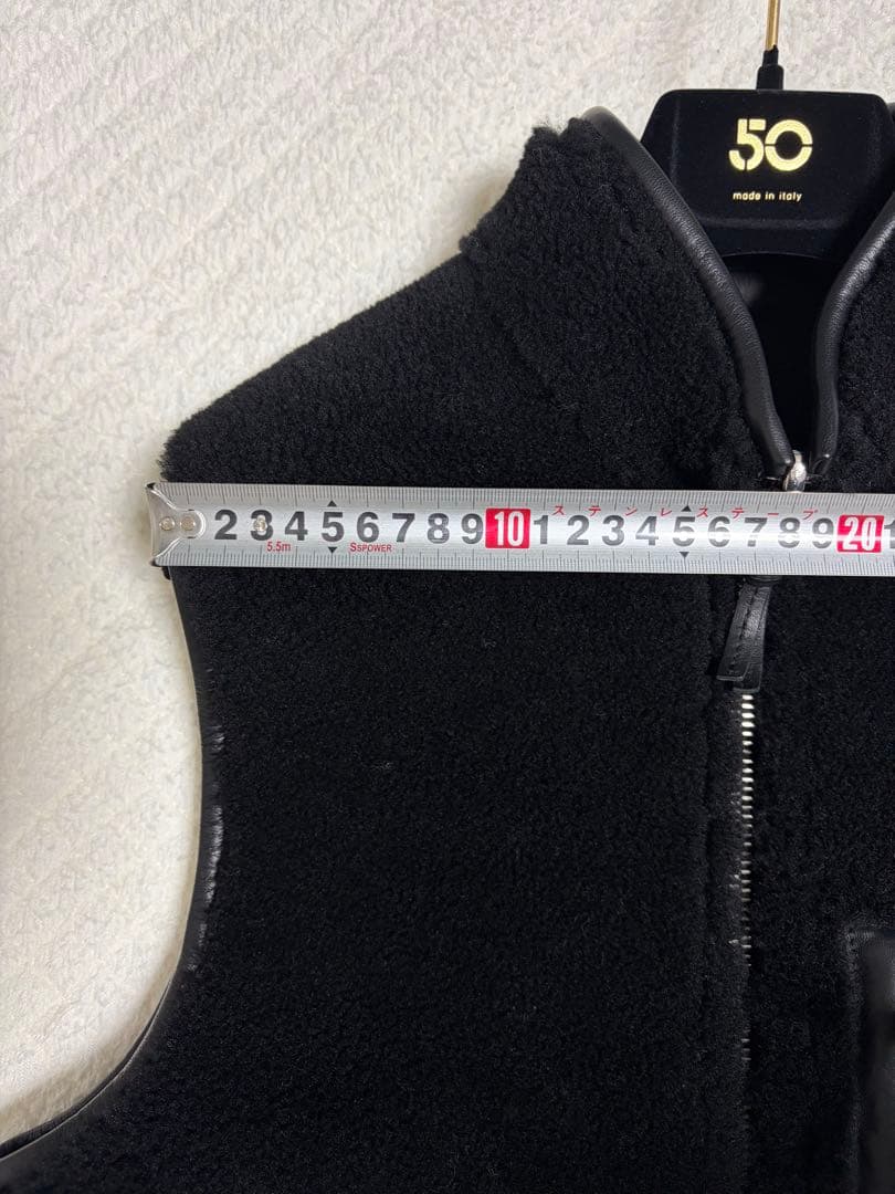 【ハルコ】CINQUANTA × BEAMS F ベスト