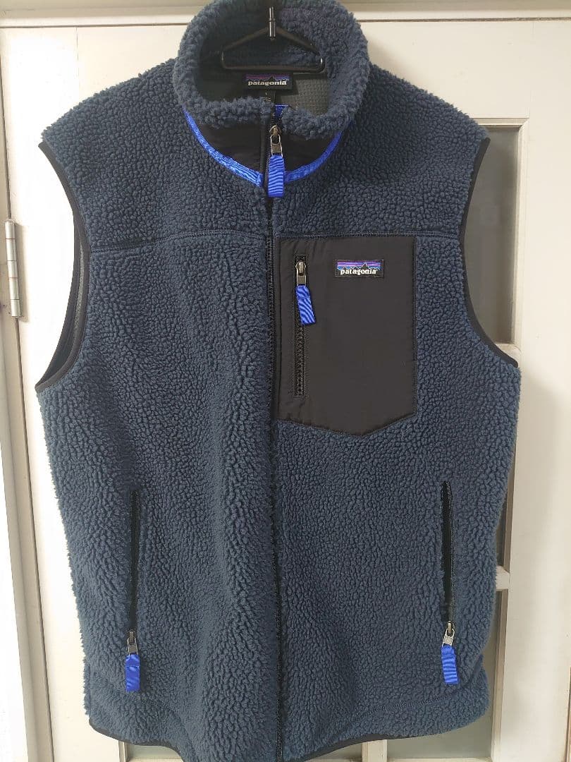 パタゴニア・レトロXベスト