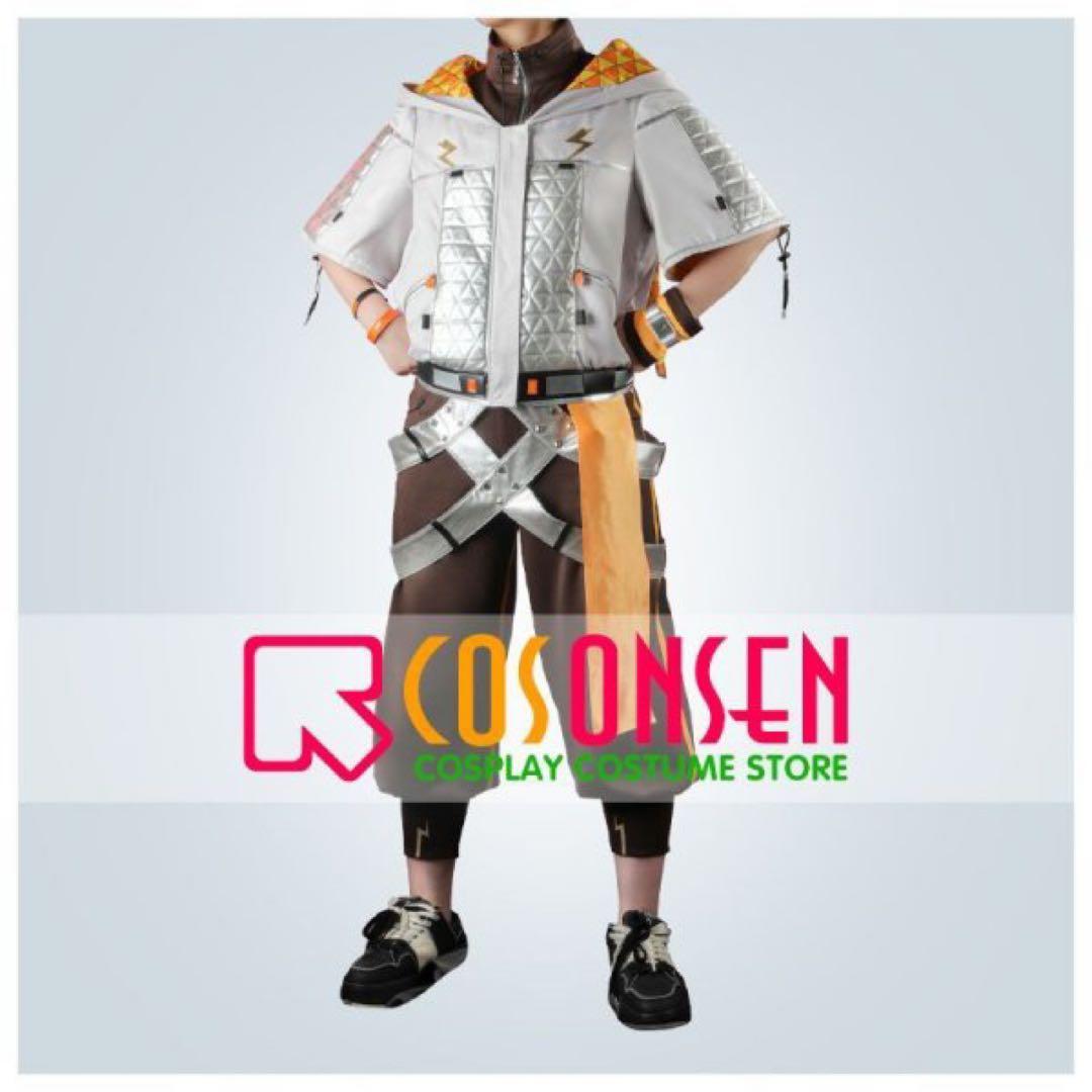 にじさんじ 宇佐美リト コスプレ