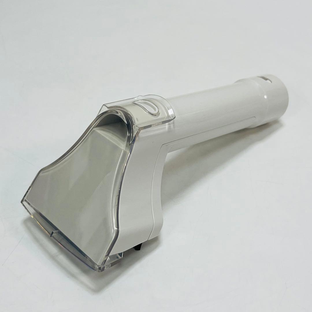 [美品] アイリスオーヤマ　ハンディリンサークリーナー　RNS-B200D-HW