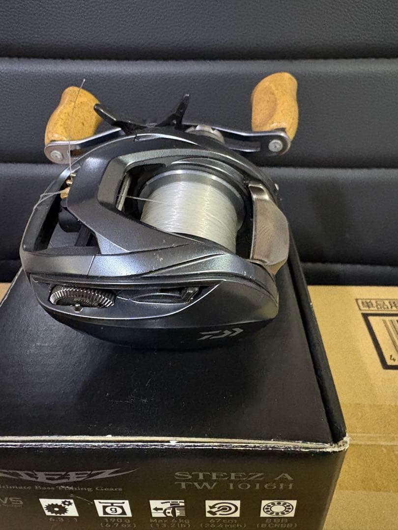 ダイワ STEZZ A TW 1016H 右ハンドル