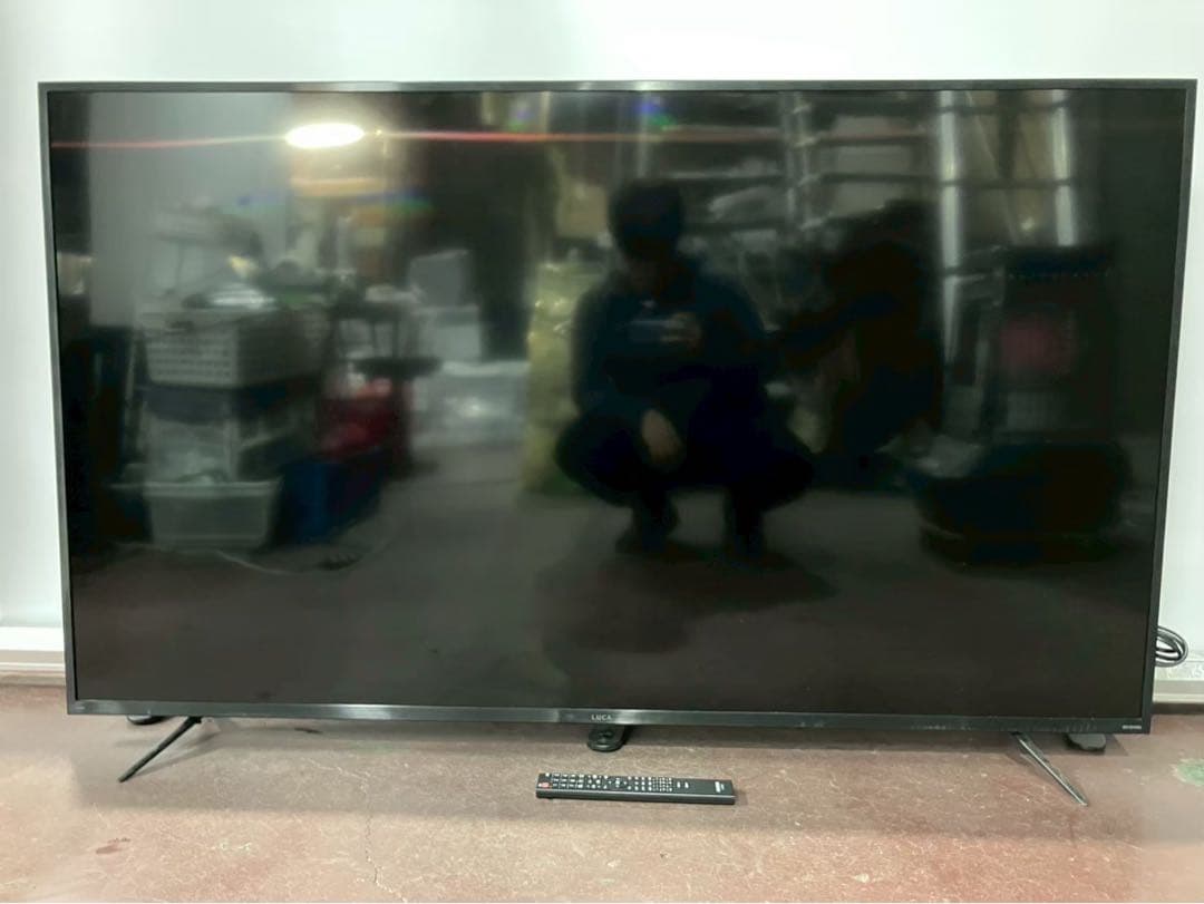 【完動品】アイリスオーヤマ 液晶テレビ 65XUB30