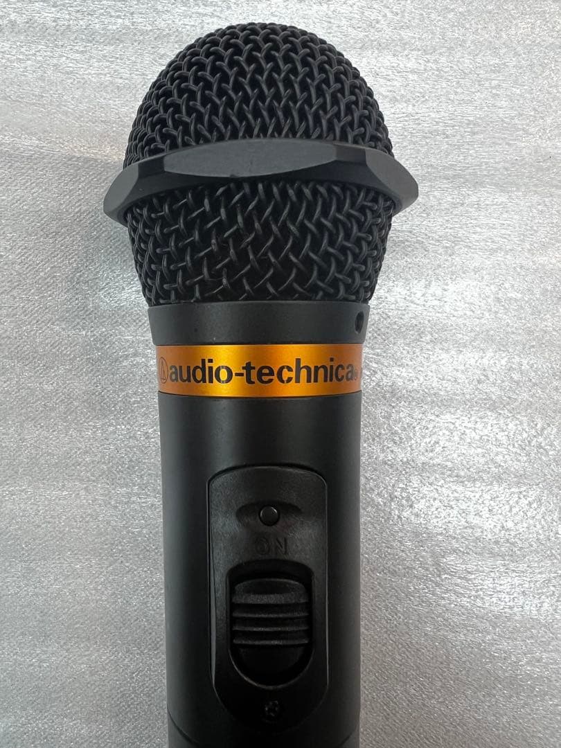 オーディオテクニカ　中古品AT-CLM700T/A/B 各二本ずつ四本セット