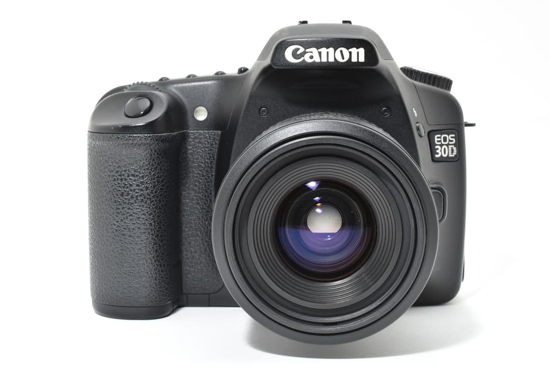 美品 Canon EOS 30D スマホ転送OK キャノン 9621