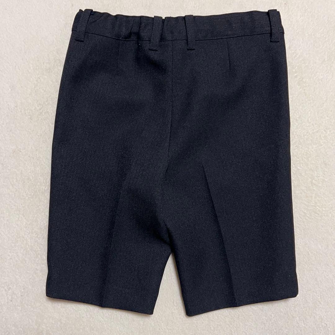 美品　CHOPIN ショパン　スーツセット　ブラック　110cm 男の子 黒