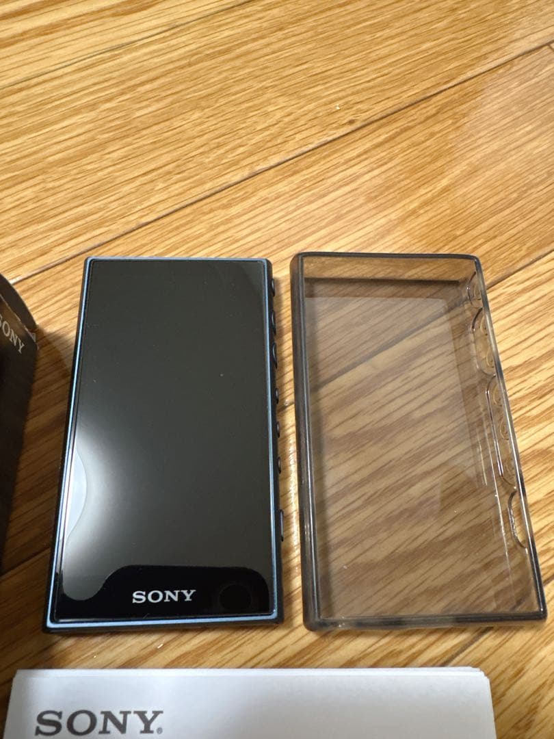 WALKMAN　NW-A105　ブルー　16GB