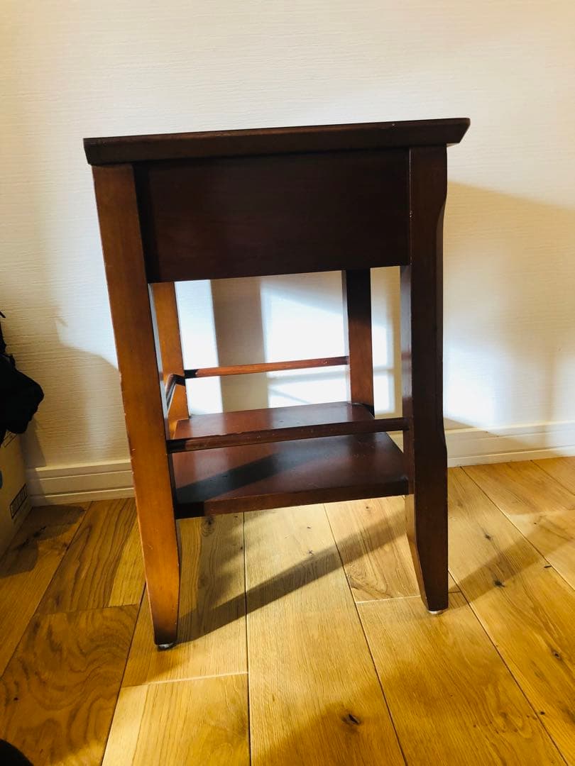 米軍　US ヴィンテージ　ミリタリー　ベッドサイドテーブル　チェスト