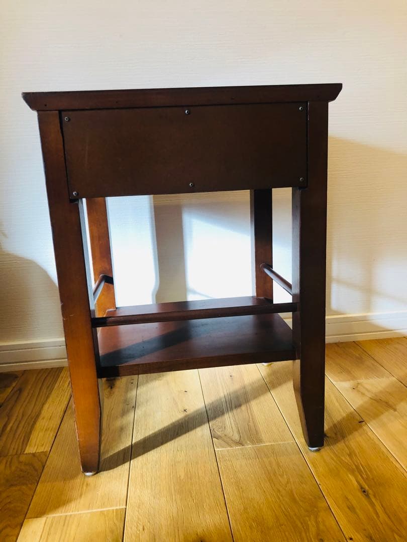 米軍　US ヴィンテージ　ミリタリー　ベッドサイドテーブル　チェスト