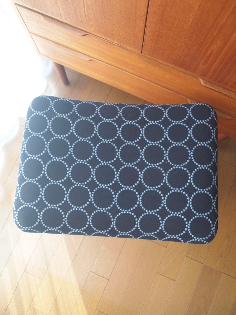 くまぴょんさん専用 ミナペルホネン ハンドメイド スツール タンバリン 生地