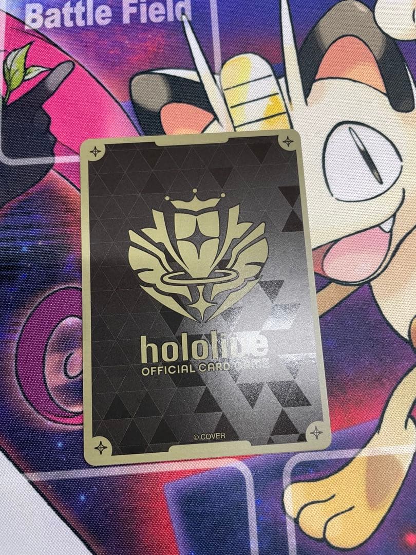 百鬼あやめ UR ホロカ ホロライブカード