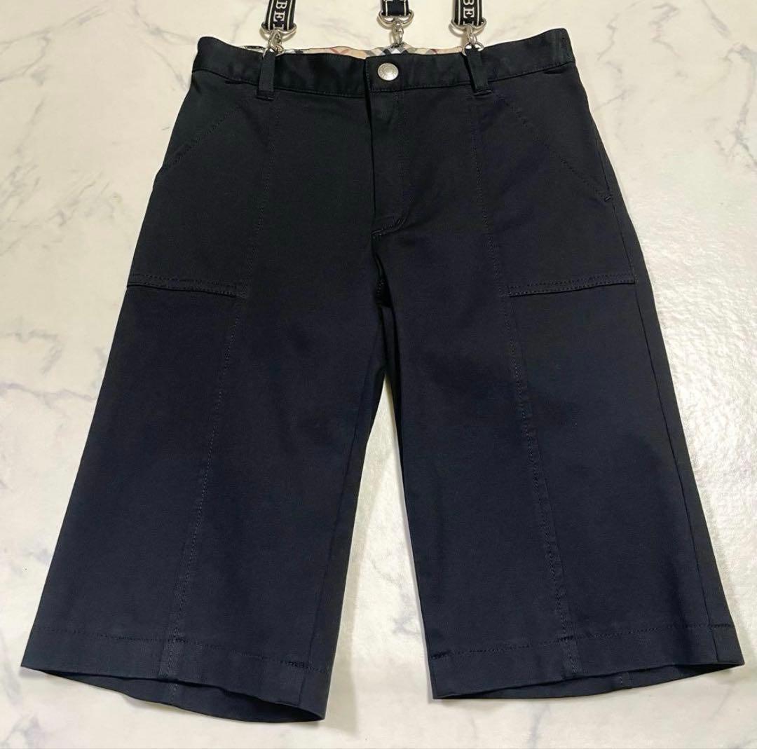 バーバリーロンドン セットアップ フォーマルスーツ ノバチェック 120&110