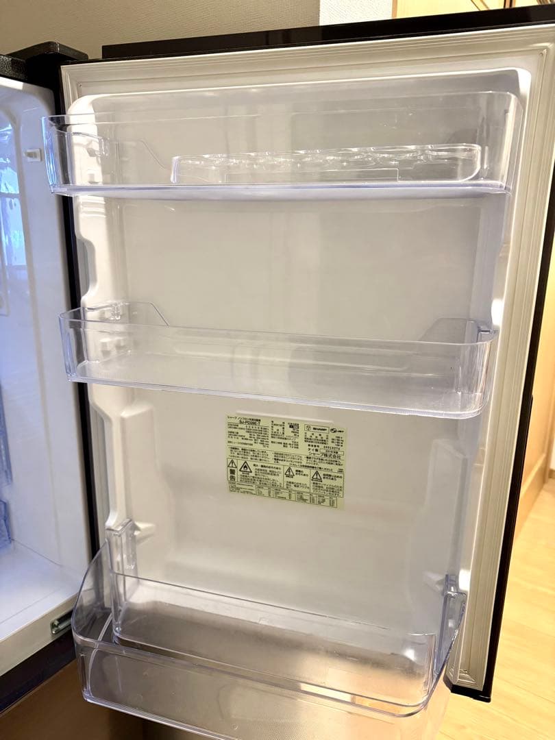 【本日限定値下】SHARPプラズマクラスター冷蔵庫SJ-PD28E-T 280L