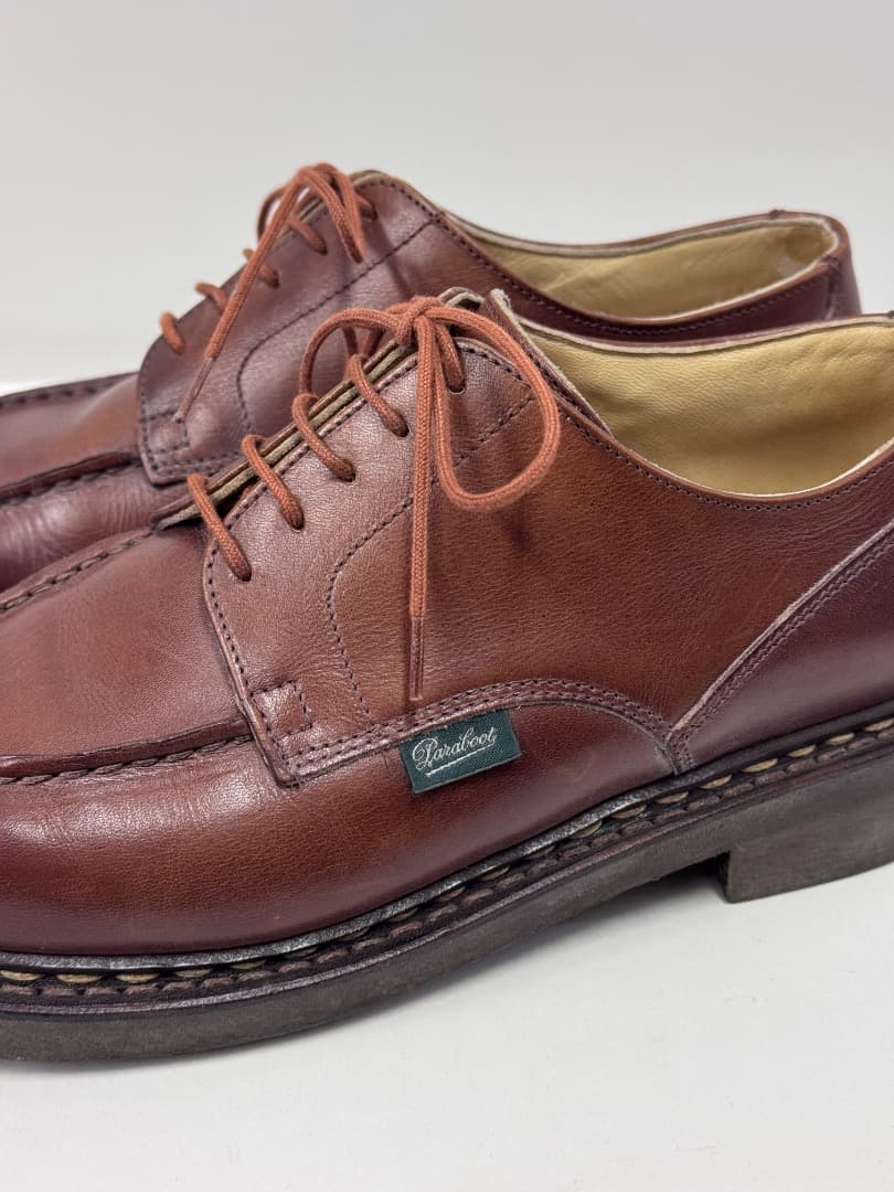 Paraboots CHAMBORD / パラブーツ / marron 6