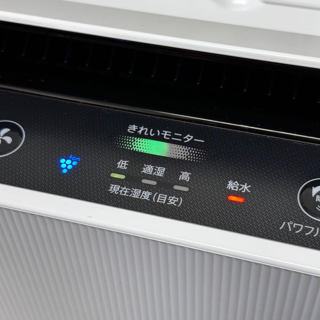 ◯送料込！2025年製 SHARP 加湿空気清浄機 KC-S50-W