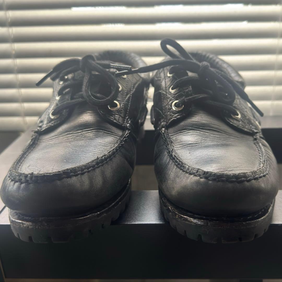 Timberland UNITED ARROWS別注デッキシューズ