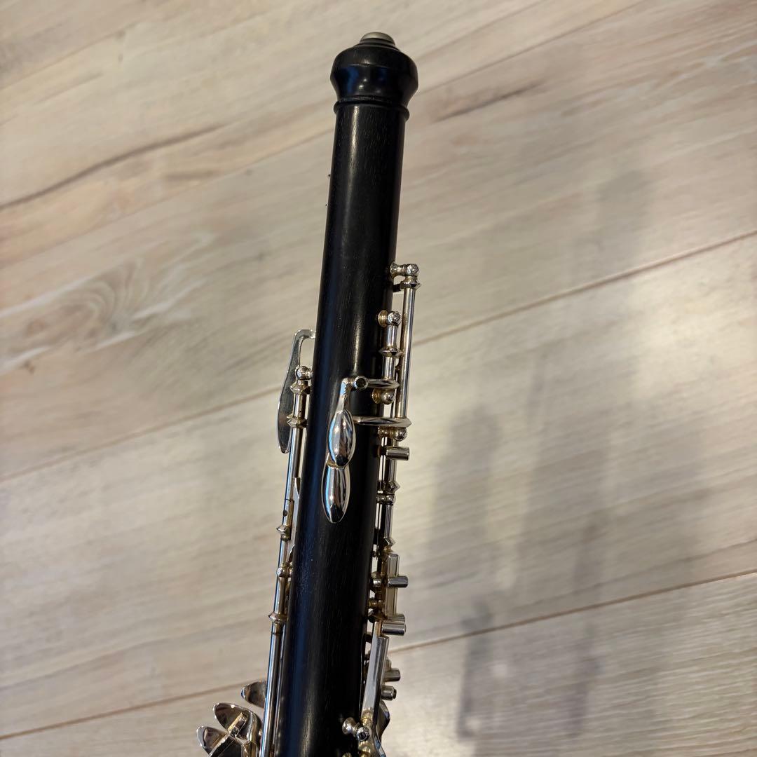 プ*ム様 Marigaux オーボエ本体 901 銀メッキ 2011年購入 36