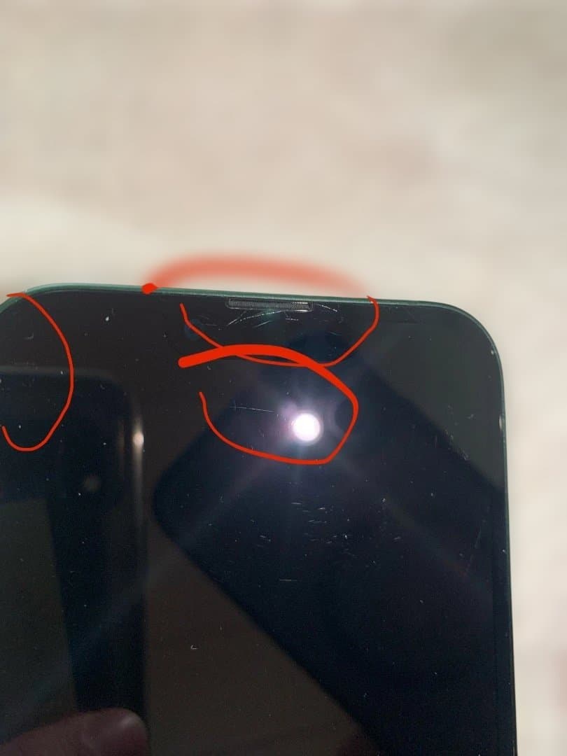 u*d様 iPhone 13 128g (ジャンク)