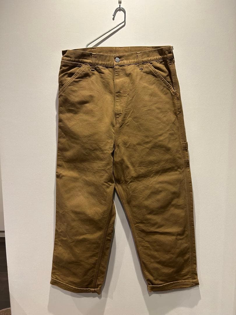 Carhartt×TOOGOOD ミシガン&ダブルニーセットアップ　Mサイズ