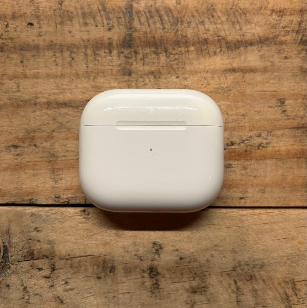 Apple AirPods (第3世代) 本体 ホワイト
