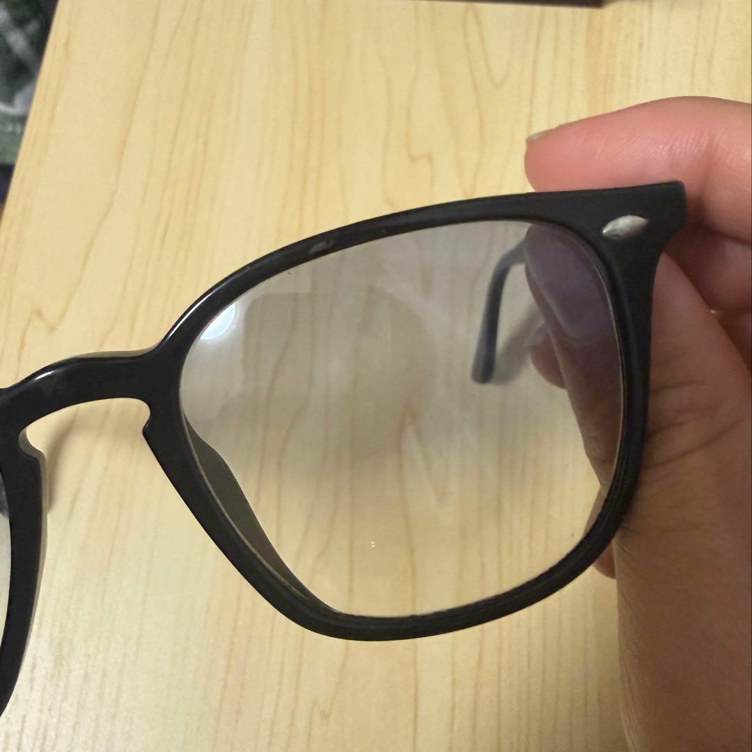 Ray-Ban RB4258F-60119 サングラス　ケース付き