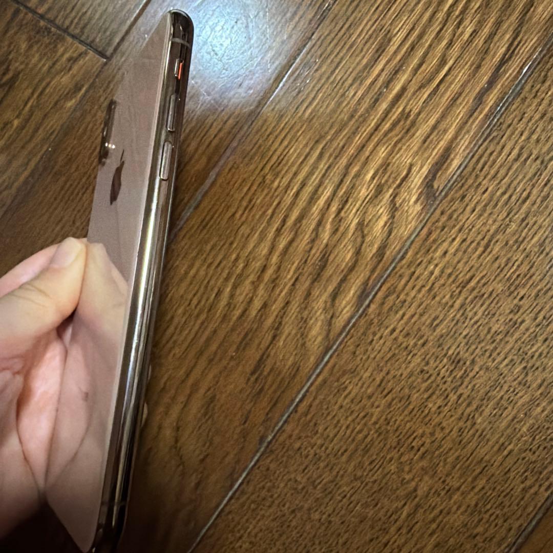Apple iPhone XS 256GB ゴールド