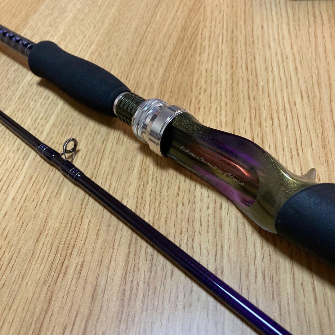 日本製　ダイワ　ハートランドZ　カワスペ2