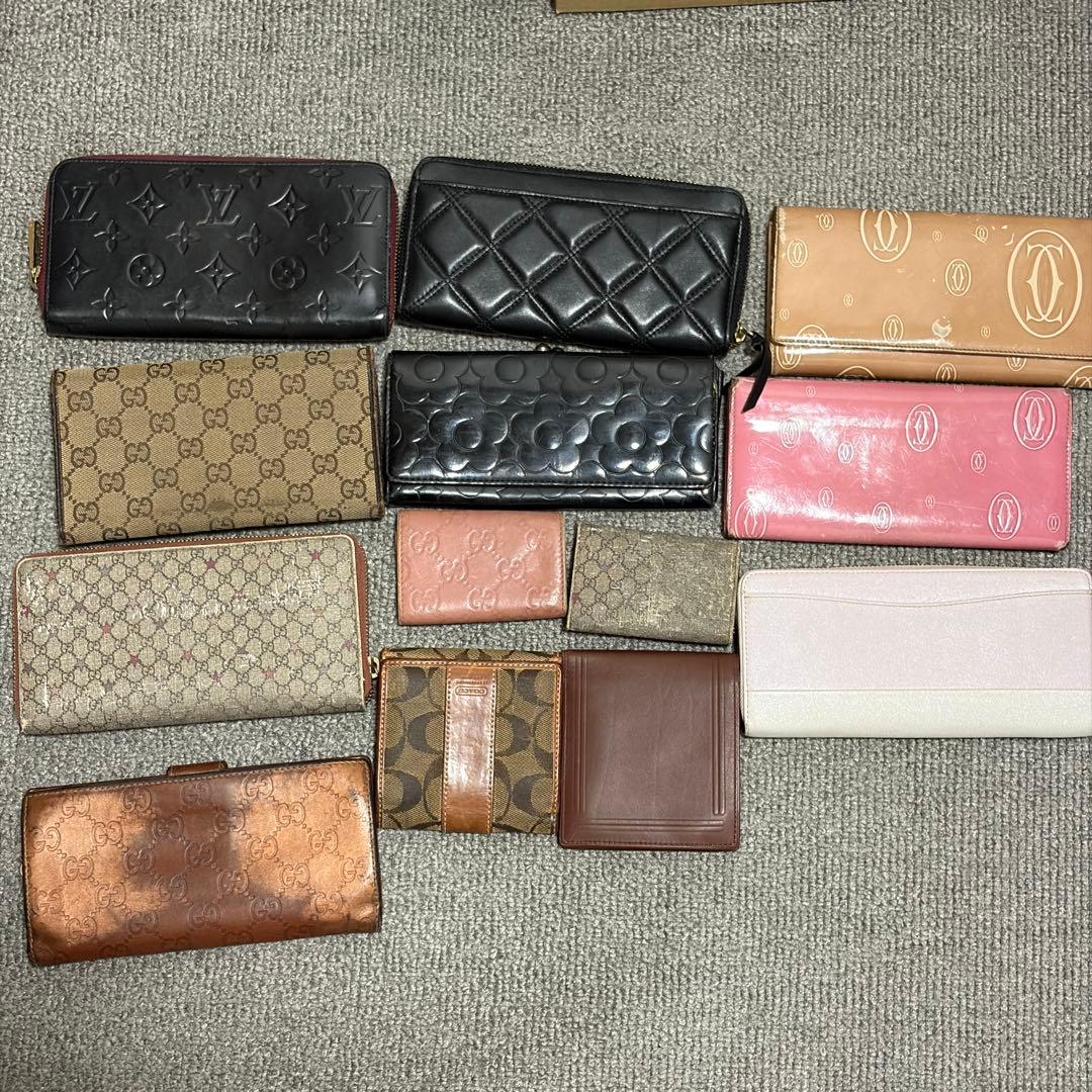 T*T様 【まとめ売り】LOUIS VUITTON GUCCI Cartierな